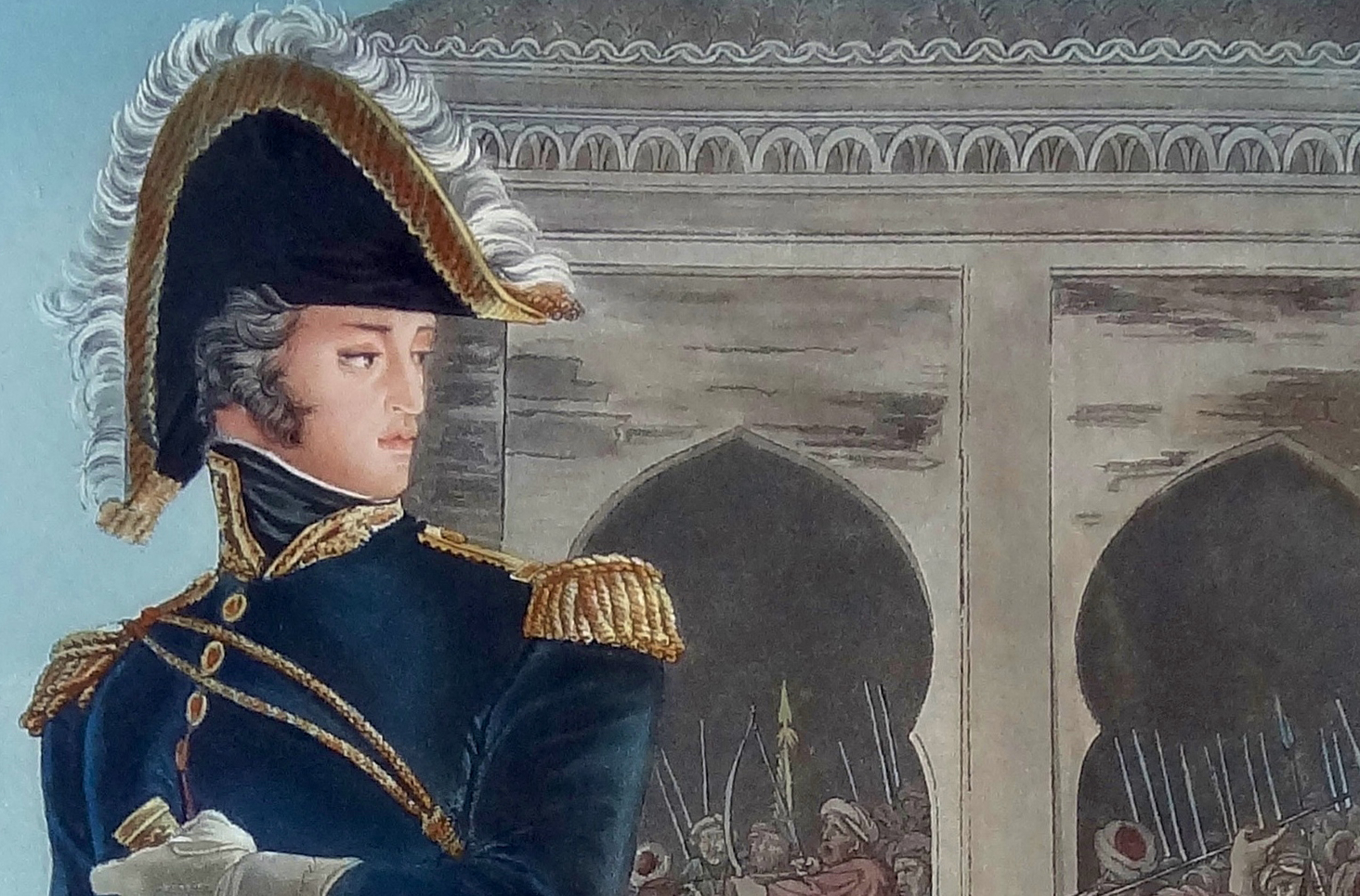 Mort du Maréchal Louis-Nicolas Davout, duc d'Auerstaedt et Prince