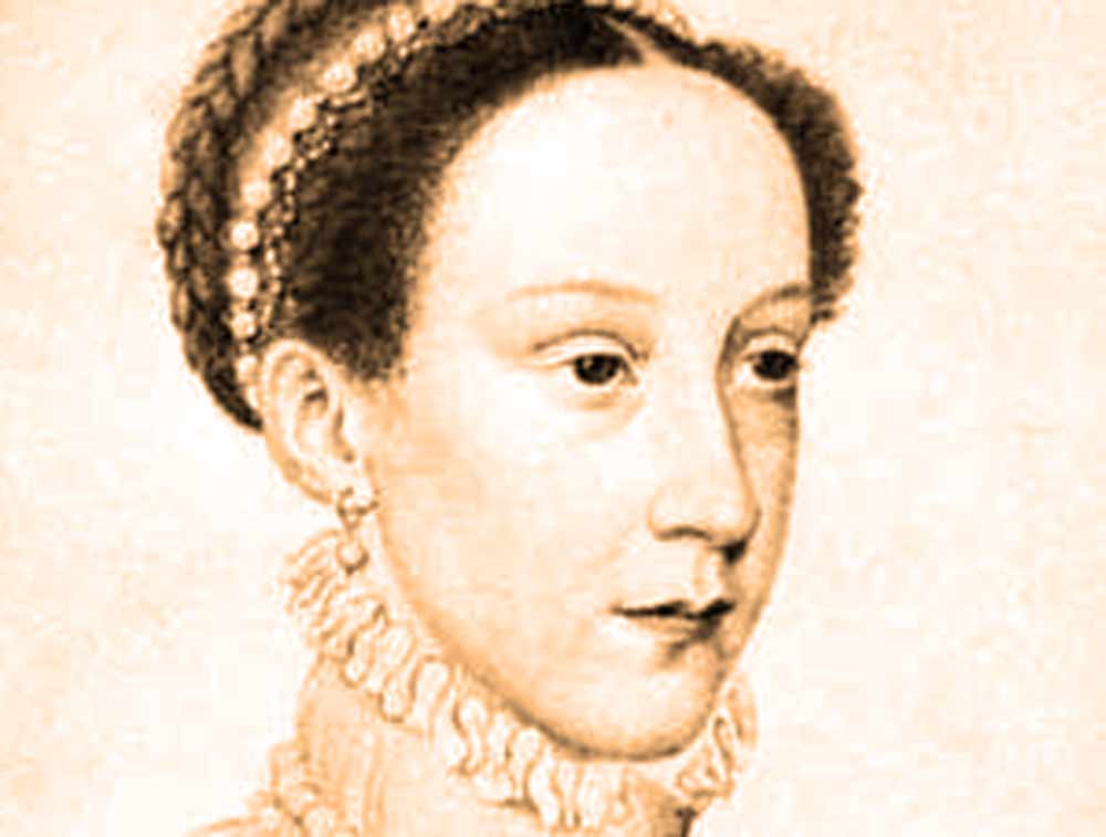 Mary, Queen of Scots, was formally deposed after rebellious ...